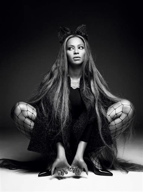 beyonce latest photoshoot